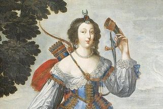 Královskému páru asistovala při sexu, otrávila se zlatem. Tělo Diany de Poitiers hodili na smetiště - Médium.cz